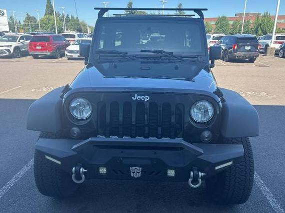 JEEP WRANGLER JK 2018 1C4BJWDG8JL890943 image